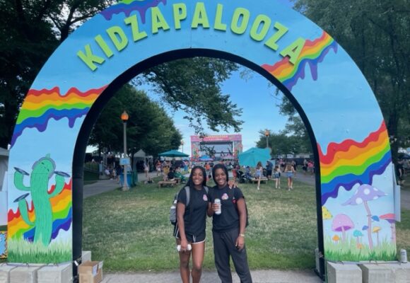 Kidzapalooza